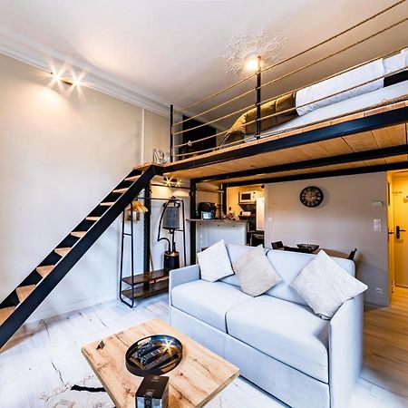 Le Chateau Senard, Studio Cosy 23 M2 Au Calme Proche Gare - 3 Min Ruan Exterior foto