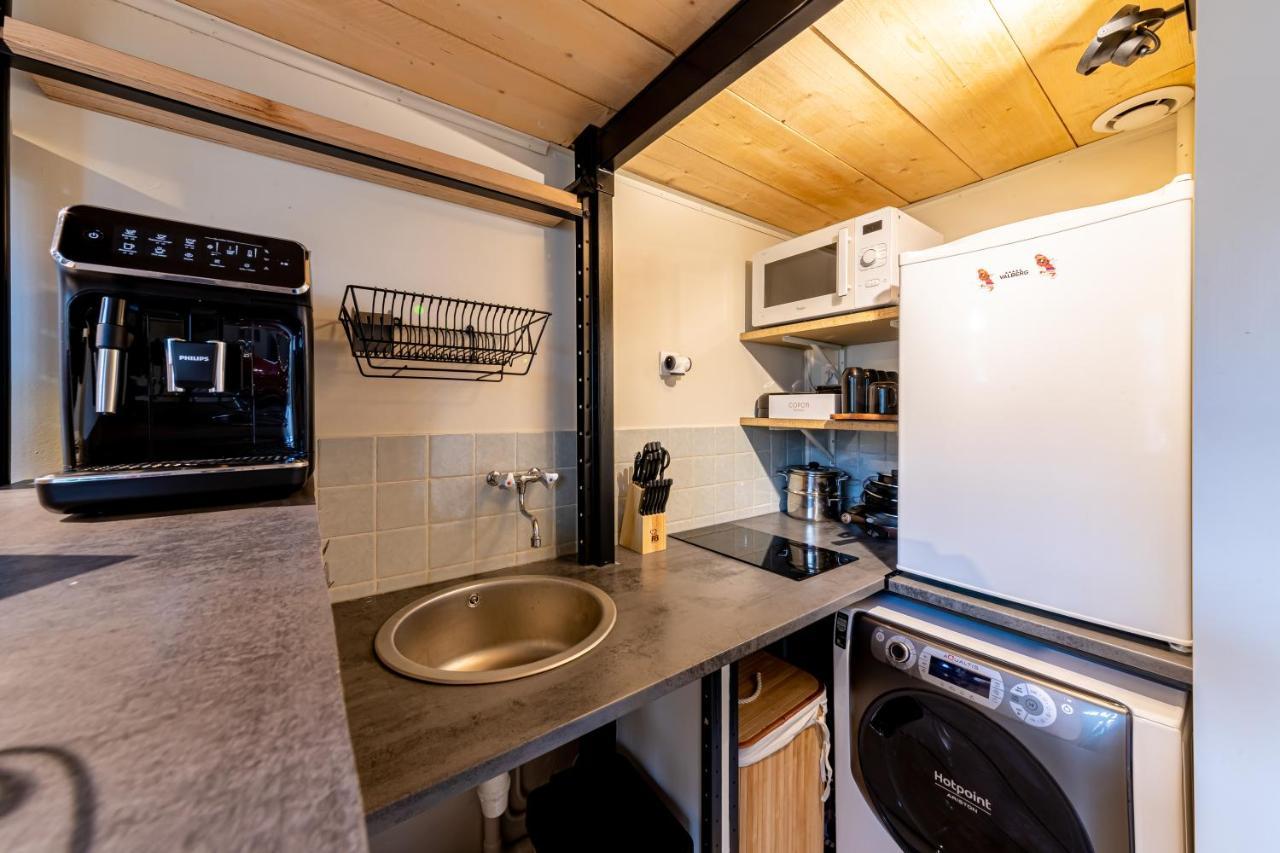 Le Chateau Senard, Studio Cosy 23 M2 Au Calme Proche Gare - 3 Min Ruan Exterior foto